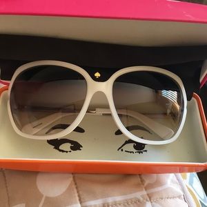 Kate Spade Evette Sunglasses